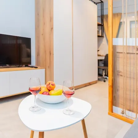 Welcome 365 Studio Nº1 Centre Apartment